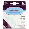 Image de 3L photo coins 250 pièces 10 x 10 mm transparent