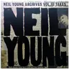 Image de Neil Young Archives Vol Iii Takes, Disque vinyle