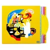 Image de Faces Édition Limitée Vinyle Jaune Vinyle album