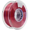 Image de Maertz PMMA-1021-001 PMMA-1021-001 Filament PLA-Soie Soyeux Brillant 1.75 mm 10 (PLA, 1.75 mm, 1000 g), Filament 3D, Bleu, Rouge