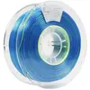 Image de Maertz PMMA-1021-002 PMMA-1021-002 Filament PLA-Soie Soyeux Brillant 1.75 mm 10 (PLA, 1.75 mm, 1000 g), Filament 3D, Bleu, Jaune