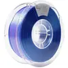 Image de Maertz PMMA-1021-004 PMMA-1021-004 Filament PLA-Soie Soyeux Brillant 1.75 mm 10 (PLA, 1.75 mm, 1000 g), Filament 3D, Violet, Bleu