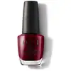 Image de OPI Nail Lacquer Vernis à ongles en Malaga Wine, 15ml