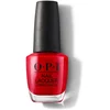 Image de OPI Nail Lacquer Vernis à ongles en Big Apple Red, 15ml