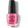 Image de OPI Nail Lacquer Vernis à ongles en Hotter Than You Pink, 15ml