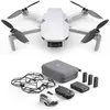 Image de DJI Mavic Mini Combo (30 min, 250 g), Drone, Noir