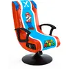 Image de X Rocker Officially Licensed Nintendo Super Mario 2.1 Audio, Chaise gaming, Multicolore