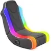 Image de X Rocker Chimera RGB 2.0, Chaise gaming, Noir