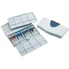 Image de Winsor & newton cotman coffret 12 aquarelles de 8 ml