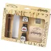 Image de Winsor & Newton, Cartouche de rechange + encrier, 1190190 (Noir, Or, Rouge, 3 pcs)