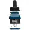 Image de Winsor & Newton, Peinture loisirs créatifs, Prof Acrylic Ink 30Ml Turquoise Deep 561 (30 ml)