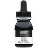 Image de Winsor & Newton, Peinture loisirs créatifs, Prof Acrylic Ink 30Ml Carbon Black 337 (30 ml)