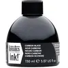 Image de Winsor & Newton, Peinture loisirs créatifs, Prof Acrylic 150ml Carbon black 337 (150 ml)