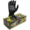 Image de Black Mamba Gants De Travail Nitrile 100 Unités M