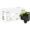 Image de Xerox, Toner, Everyday -Toner in Gelb mit Hohe Ergiebigkeit, Xerox-Entsprechung für Lexmark 70C2HY0 70C0H40, 3000 (Y)