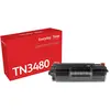 Image de Xerox, Toner, Everyday Toner Mono compatible avec Brother TN-3480, Capacité standard, 8000 pages, Noir, 1 pièce(s) (CF)