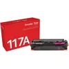 Image de Xerox, Toner, Everyday Toner Magenta compatible avec HP 117A (W2073A), Capacité standard, 7000 pages, Magenta, 1 p (M)