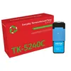 Image de Xerox - Cyan - compatible - boîte - remanufacturé - cartouche de toner (alternative pour : Kyocera TK-5240C) - programme de retours Green World Alliance