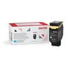 Image de Xerox - Haute capacité - cyan - original - boîte - cartouche de toner - pour Xerox C325