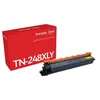 Image de Xerox - À rendement élevé - jaune - compatible - boîte - cartouche de toner (alternative pour : Brother TN-248XLY) - programme de retours Green World Alliance - pour Brother DCP-L3520, L3560, HL-L3220, L3240, L8230, L8240, MFC-L3740, L3760, L8340, L8