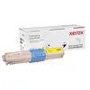 Image de Xerox - Jaune - compatible - cartouche de toner - pour OKI MC562dn, MC562dnw, MC562w; C510dn, 511dn, 530dn