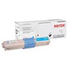 Image de Xerox - Haute capacité - cyan - compatible - cartouche de toner (alternative pour : OKI 44469724) - pour OKI MC561, MC561dn, MC562dn, MC562dnw, MC562w; C510dn, 511dn, 530dn