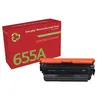 Image de Xerox - Noir - compatible - cartouche de toner (alternative pour : HP 655A, HP CF450A) - pour HP Color LaserJet Managed Flow MFP M681; LaserJet Enterprise Flow MFP M681, MFP M682