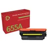 Image de Xerox - Jaune - compatible - cartouche de toner (alternative pour : HP 655A, HP CF452A) - pour HP Color LaserJet Managed Flow MFP M681; LaserJet Enterprise Flow MFP M681, MFP M682