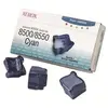 Image de Xerox Phaser 8500/8550 - Cyan - encres solides - pour Phaser 8500DN, 8500N, 8550DP, 8550DT, 8550DX