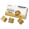 Image de Xerox Phaser 8500/8550 - Jaune - encres solides - pour Phaser 8500DN, 8500N, 8550DP, 8550DT, 8550DX