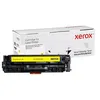 Image de Xerox - Jaune - compatible - cartouche de toner (alternative pour : HP CE412A) - pour HP LaserJet Pro 300 M351, 400 M451, MFP M375, MFP M475