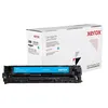 Image de Xerox - Cyan - compatible - cartouche de toner (alternative pour : Canon CRG-131C, HP CB541A, HP CE321A, HP CF211A) - pour Canon Color imageCLASS MF624, MF628; ImageCLASS MF624; HP LaserJet Pro 200 M251, MFP M276