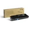Image de Xerox, Toner, Cyan - Original - Cartouche de toner - pour VersaLink C400 (CF)