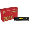 Image de Xerox, Toner, TONER HAUT JAUNE HP 201X (Y)