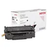 Image de Xerox - Noir - compatible - cartouche de toner (alternative pour : HP Q5949A, HP Q7553A) - pour HP LaserJet 1320, 3390, 3392, M2727, P2014, P2015
