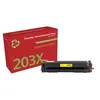 Image de Cartouche compatible - Xerox - Jaune - compatible - cartouche de toner (alternative pour : HP CF542X) - pour HP Color LaserJet Pro M254dw, M254nw, MFP M280nw, MFP M281cdw, MFP M281fdn, MFP M281fdw