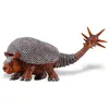 Image de Safari animal de jeu doedicurus junior 10,5 x 5,75 cm gris/rouge