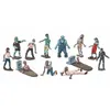 Image de Safari jeu Zombies super Toob junir 12-pièces