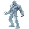 Image de Safari figure Yeti junior 6 x 11,5 x 12 cm bleu clair