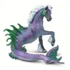 Image de Safari figure Merhorse junior 12,5 x 10,5 x 11 cm violet