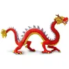 Image de Safari figure Dragon chinois junior 20,5 x 9 cm rouge