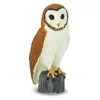 Image de Figurine Chouette Effraie Safari Ltd