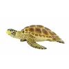 Image de Safari créatures marines Tortue à écailles junior 9,19 cm brun/jaune