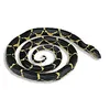 Image de Safari jouer animal serpent roi 91,5 cm noir/jaune