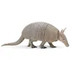 Image de Safari figure Armadillo junior 16 cm gris