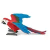 Image de Figurine Ara Ailes Vertes Safari Ltd
