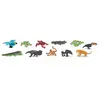 Image de Safari jeu de rôle Rainforest Toob junior 11-pièces