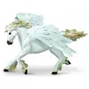 Image de Safari figure Pegasus junior 12,3 x 14,1 cm blanc/doré