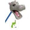 Image de Hippo - tête articulée Safari Ltd