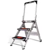 Image de Marchepieds ''Safety Step'' 3 marches - LITTLE GIANT - LIG-10310